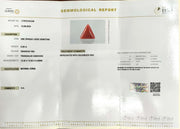 6.56/CT Natural Triangular Red Coral-1800