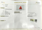 Load image into Gallery viewer, 6.96/CT Natural Triangular Red Coral-1800
