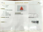 Load image into Gallery viewer, 6.88/CT Natural Triangular Red Coral-1800
