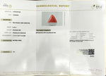 Load image into Gallery viewer, 6.16/CT Natural Triangular Red Coral-1800
