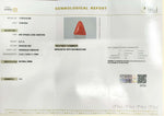 Load image into Gallery viewer, 6.21/CT Natural Triangular Red Coral-1800
