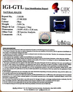 Load image into Gallery viewer, 3.42  Ratti Natural Iolite With Govt. Lab Certificate-(2331)
