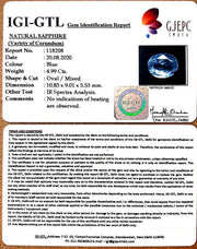 5.53 Ratti Nature Neelam with Govt Lab Certified (45510)