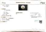 Load image into Gallery viewer, 4.60/CT Natural Fresh Water Pearl With Lab Certificate
