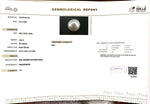 Load image into Gallery viewer, 4.62/CT Natural Fresh Water Pearl With Lab Certificate
