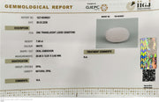 7.6/CT Natural Opal with Govt. Lab Certificate-12214D49531