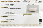 Load image into Gallery viewer, 4.06/CT Natural FIRE OPAL with Govt. Lab Certificate-12214D49563