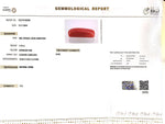 Load image into Gallery viewer, 7.78/Carat Natural Cylindrical Red Coral-1800
