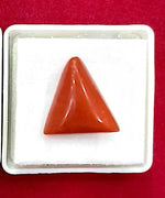 Load image into Gallery viewer, 9.68/CT Natural Triangular Red Coral-2500
