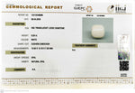 Load image into Gallery viewer, 8.29/CT Natural FIRE OPAL with Govt. Lab Certificate-12313D49888