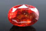 Load image into Gallery viewer, 8.46 Ratti Natural Hessonite with Govt. Lab Certificate-(1221)
