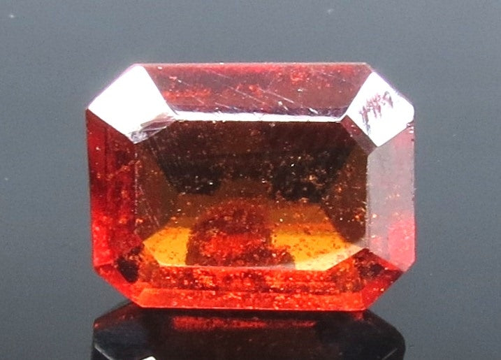 6.49 Ratti Natural Hessonite with Govt. Lab Certificate-(1221)