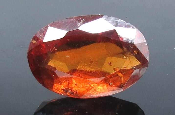 5.42 Ratti Natural Hessonite with Govt. Lab Certificate-(1221)