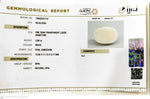 Load image into Gallery viewer, 3.89/CT Natural FIRE OPAL with Govt. Lab Certificate-12632D51737