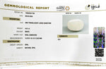 Load image into Gallery viewer, 4.01/CT Natural FIRE OPAL with Govt. Lab Certificate-12632D51738