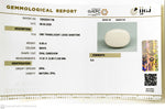 Load image into Gallery viewer, 6.5/CT Natural FIRE OPAL with Govt. Lab Certificate-12632D51746