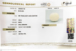 Load image into Gallery viewer, 4.06/CT Natural FIRE OPAL with Govt. Lab Certificate-12632D51749