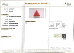 Load image into Gallery viewer, 8.01/CT Natural Triangular Red Coral-2500
