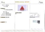 Load image into Gallery viewer, 8.32/CT Natural Triangular Red Coral-2500
