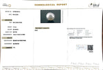 Load image into Gallery viewer, 7.74/CT South Sea Pearl with Govt. Lab Certificate-1550
