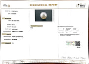 7.94/CT South Sea Pearl with Govt. Lab Certificate-1550