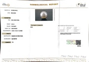 8.55/CTSouth Sea Pearl with Govt. Lab Certificate-1550