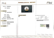 12.06/CT South Sea Pearl with Govt. Lab Certificate-1550
