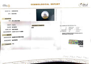 13.44/CT South Sea Pearl with Govt. Lab Certificate-1550