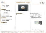 Load image into Gallery viewer, 9.93/CT South Sea Pearl with Govt. Lab Certificate-1550
