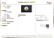 8.84/CT South Sea Pearl with Govt. Lab Certificate-1550