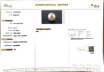 Load image into Gallery viewer, 9.44/CT South Sea Pearl with Govt. Lab Certificate-1550
