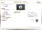 11.88/CT South Sea Pearl with Govt. Lab Certificate-1550