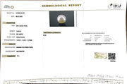 12.55/CT South Sea Pearl with Govt. Lab Certificate-1550