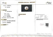 12.12/CT South Sea Pearl with Govt. Lab Certificate-1550