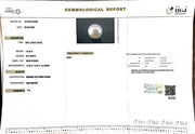 13.95/CT South Sea Pearl with Govt. Lab Certificate-1550