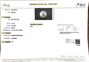 19.15/CT South Sea Pearl with Govt. Lab Certificate-1550