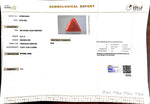 Load image into Gallery viewer, 10.21/CT Natural Triangular Red Coral-2500
