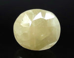 Load image into Gallery viewer, 6.35/CT Natural Yellow Sapphire with Govt Lab Certificate-(1221)
