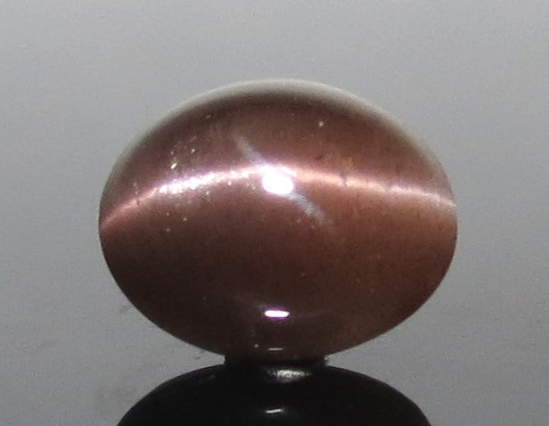 4.31/CT Natural Scapolite Cat's Eye with Govt. Lab Certified-(1221)