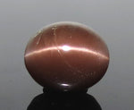 Load image into Gallery viewer, 3.74/CT Natural Scapolite Cat&#39;s Eye with Govt. Lab Certified-(1221)
