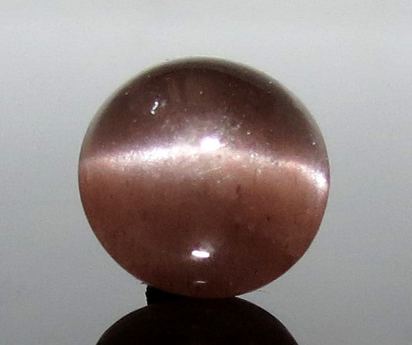3.96/CT Natural Scapolite Cat's Eye with Govt. Lab Certified-(1221)