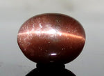 Load image into Gallery viewer, 4.80/CT Natural Scapolite Cat&#39;s Eye with Govt. Lab Certified-(1221)
