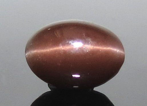 2.49/CT Natural Scapolite Cat's Eye with Govt. Lab Certified-(1221)