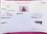 Load image into Gallery viewer, 5.68/CT Natural Red Coral With Govt. Lab Certificate
