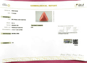 5.81/CT Natural Red Coral With Govt. Lab Certificate