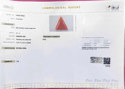 4.71/CT Natural Red Coral With Govt. Lab Certificate