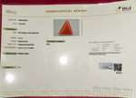 Load image into Gallery viewer, 5.14/CT Natural Red Coral With Govt. Lab Certificate
