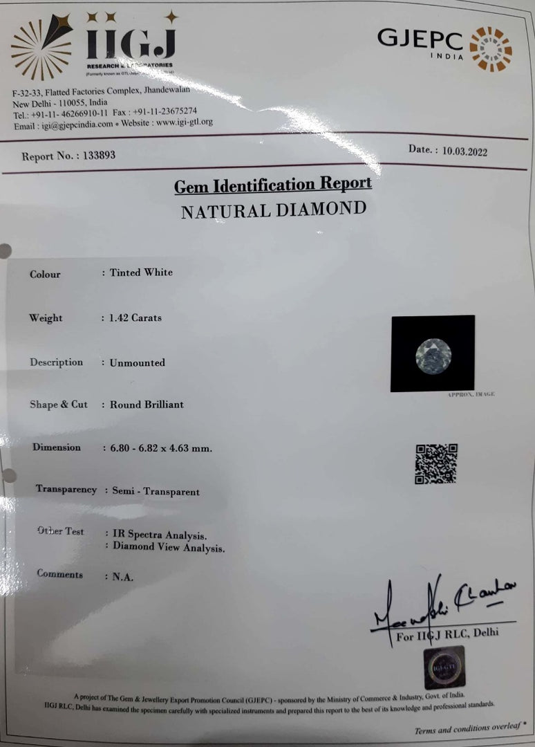 Diamond-(140000)