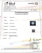 Load image into Gallery viewer, 1.94/Carat Natural Diamond With Govt. Lab Certificate (120000)

