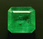 Load image into Gallery viewer, 4.87/CT Natural Panna Stone with Govt. Lab Certificate  (45510)
